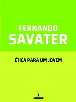 cover image of Ética Para Um Jovem